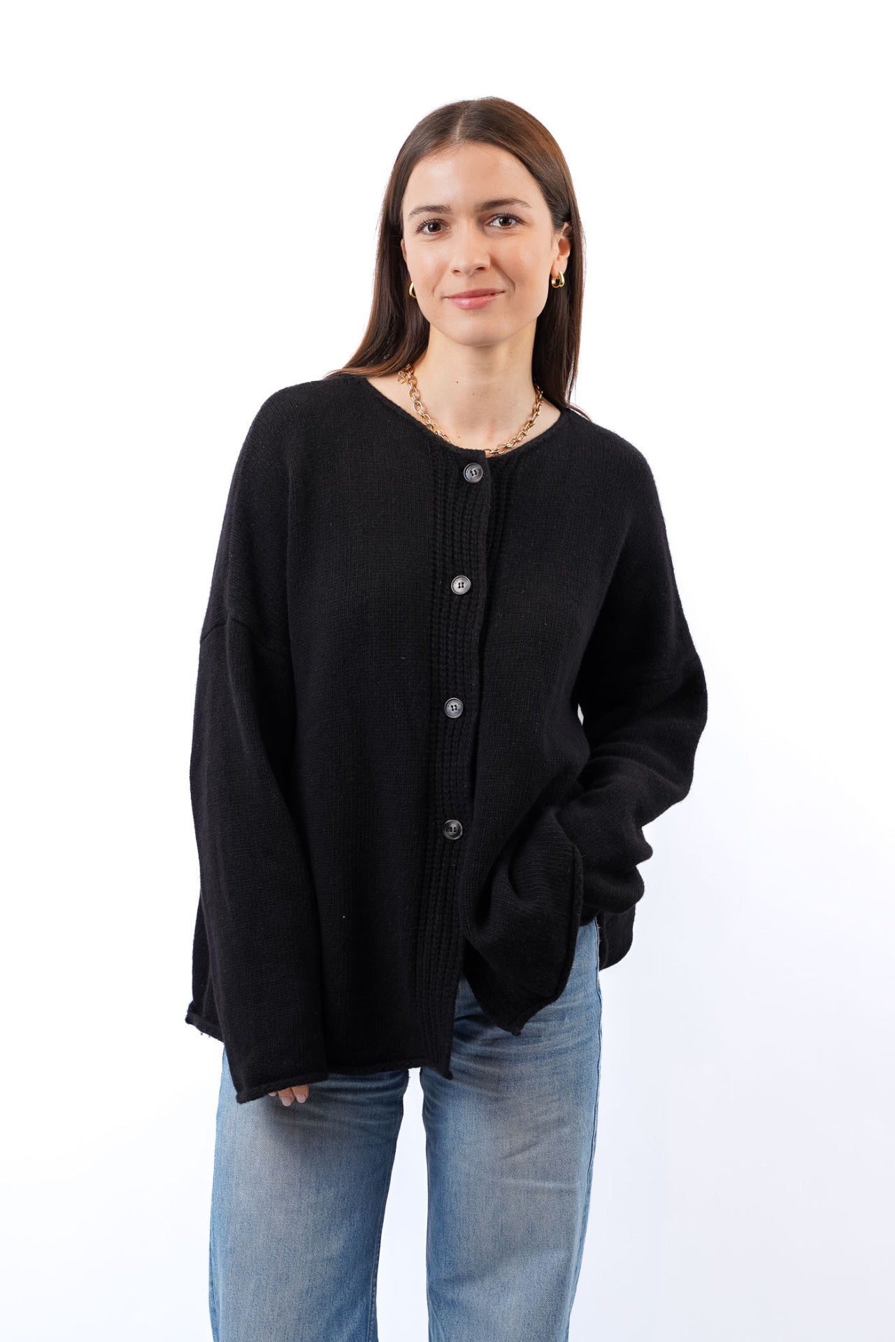 Cardigan, Größe 38