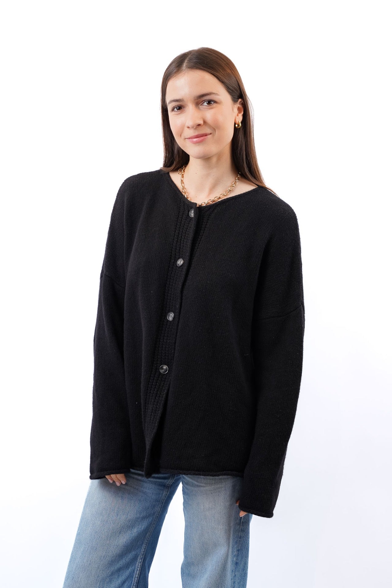 Cardigan, Größe 38