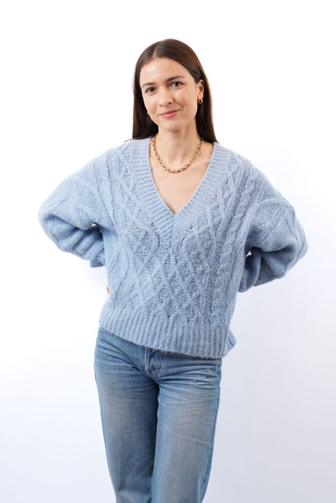 Pullover, Größe 36