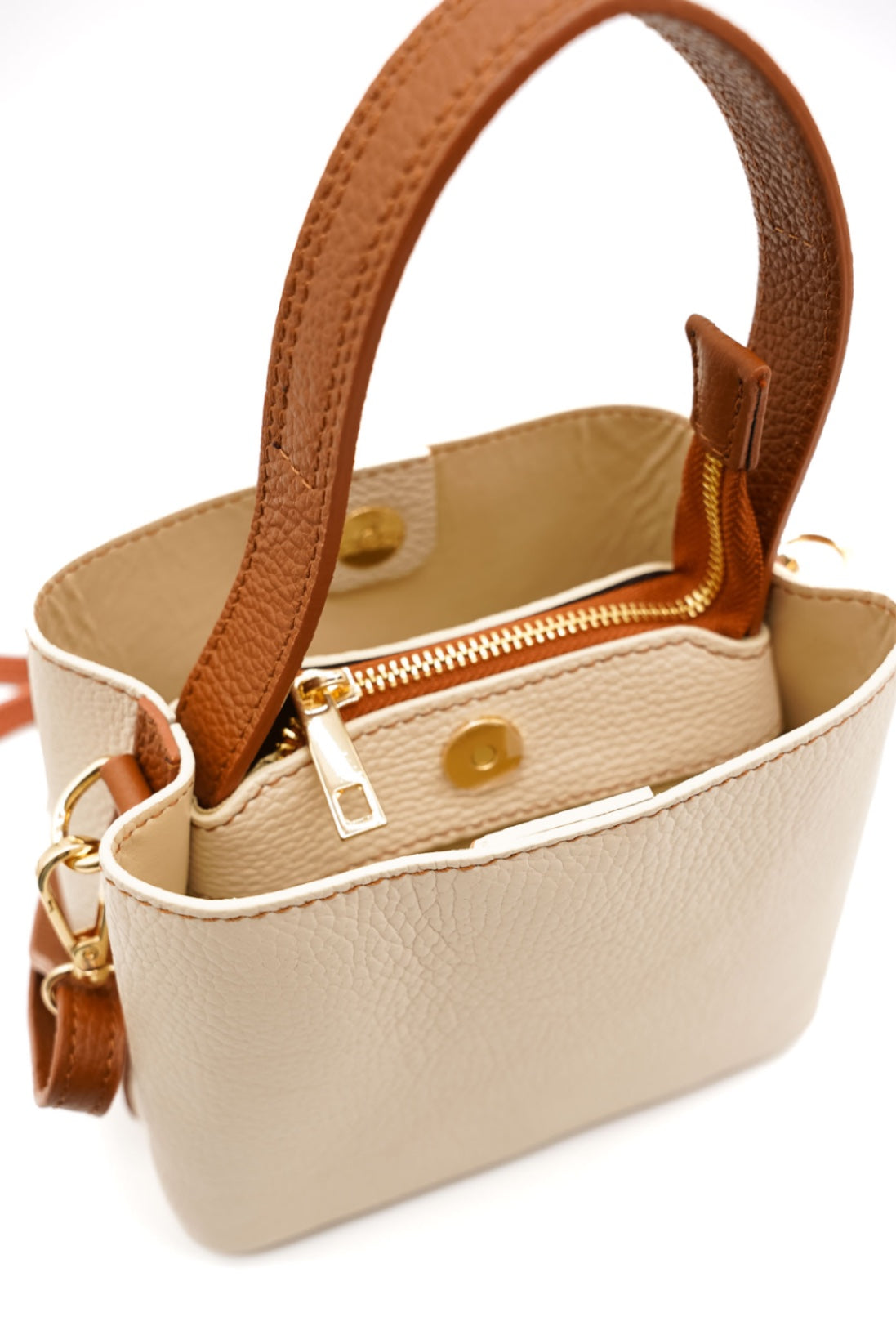 Tasche, Leder