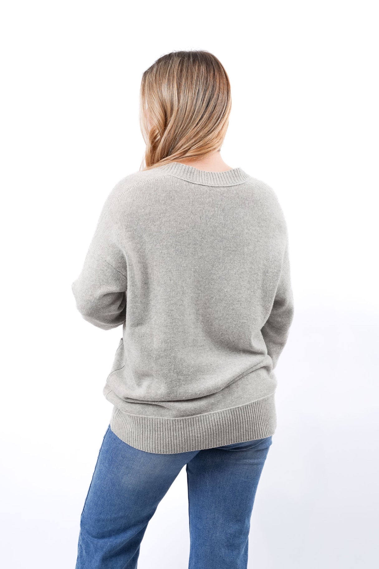 Cardigan, Größe 40