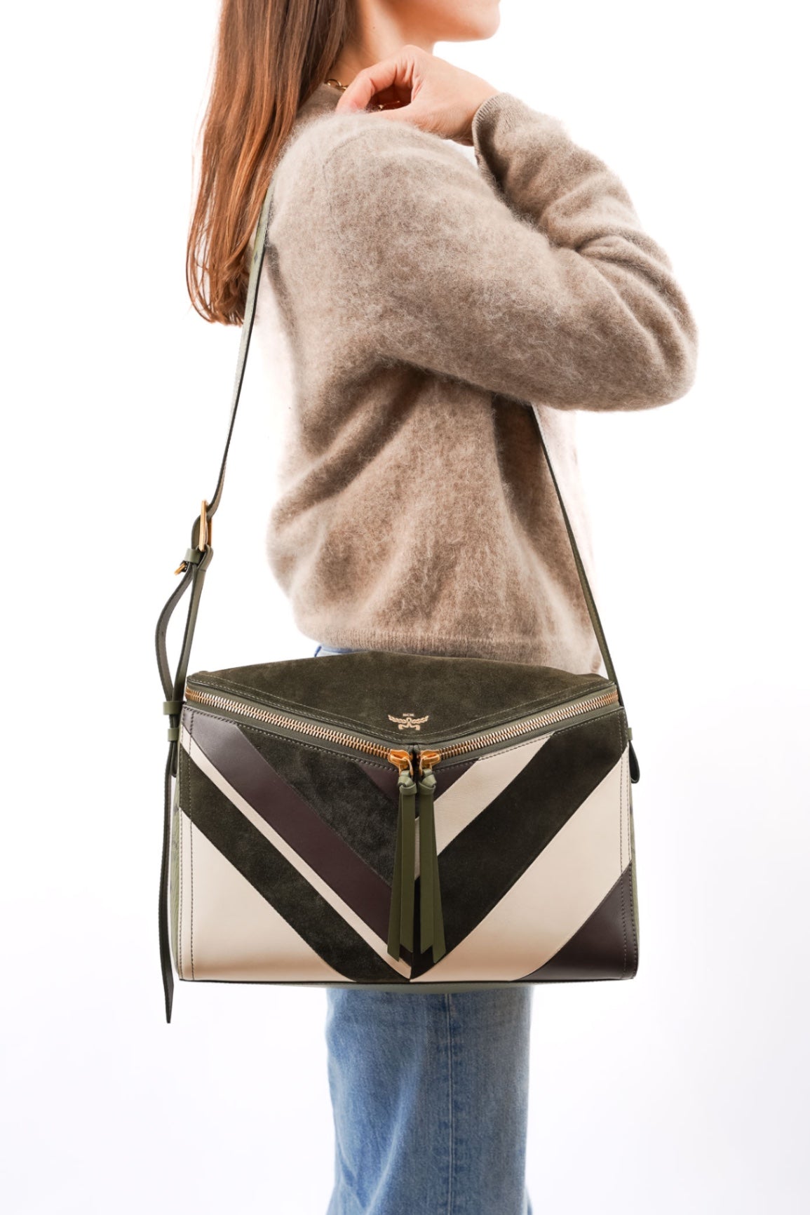 Tasche, MCM