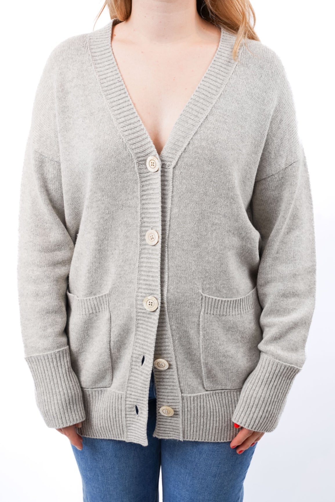 Cardigan, Größe 40