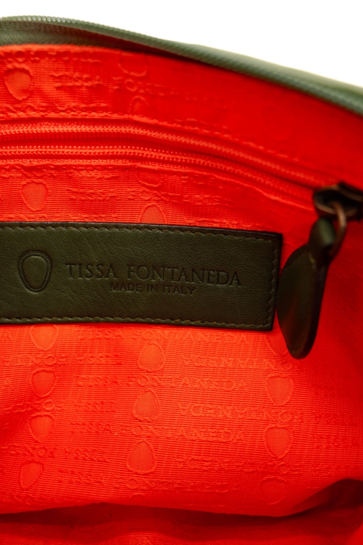 Tasche, Tissa Fontaneda