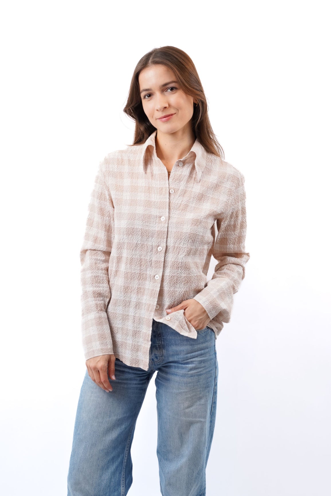Bluse, Größe 36