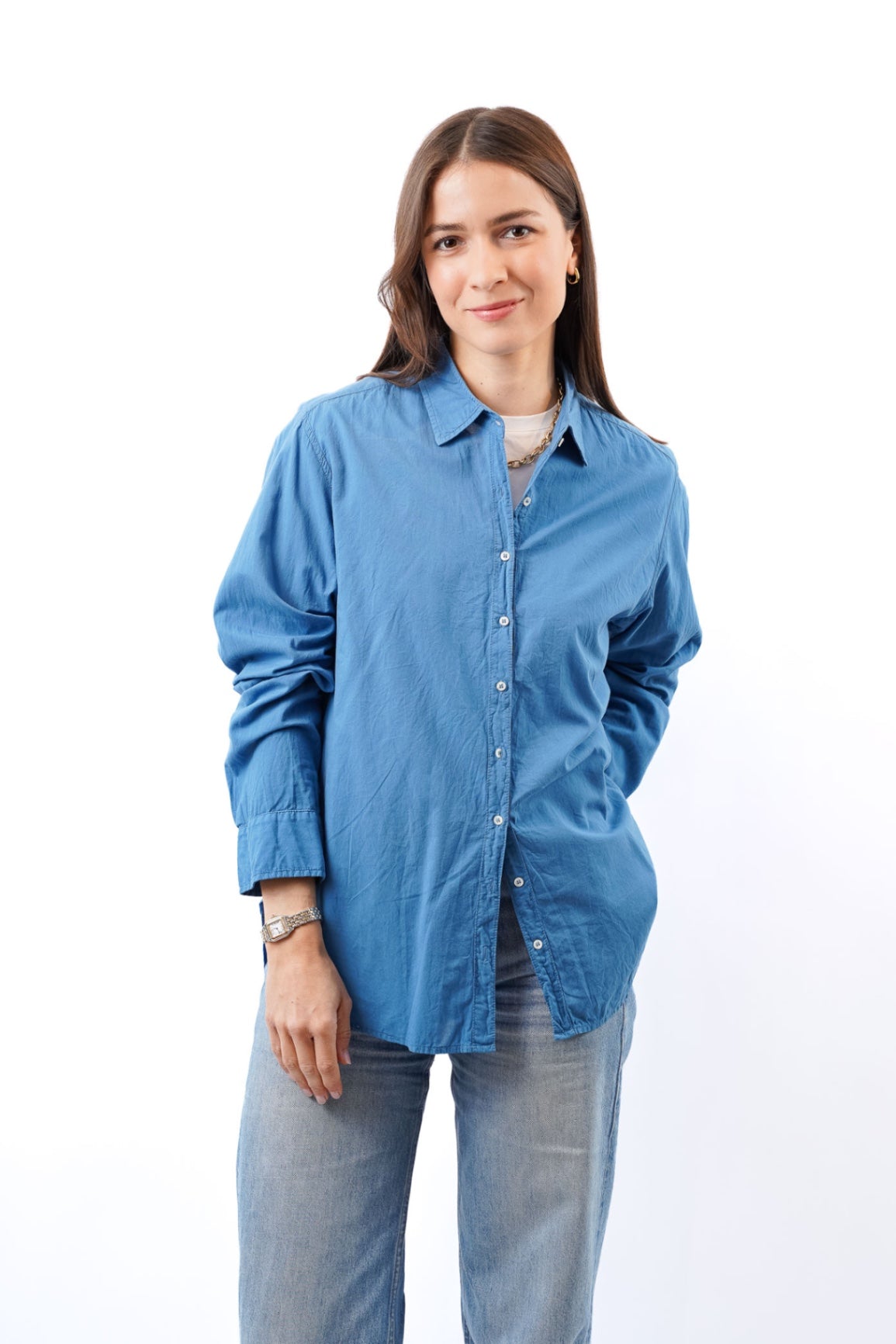 Bluse, Größe 38
