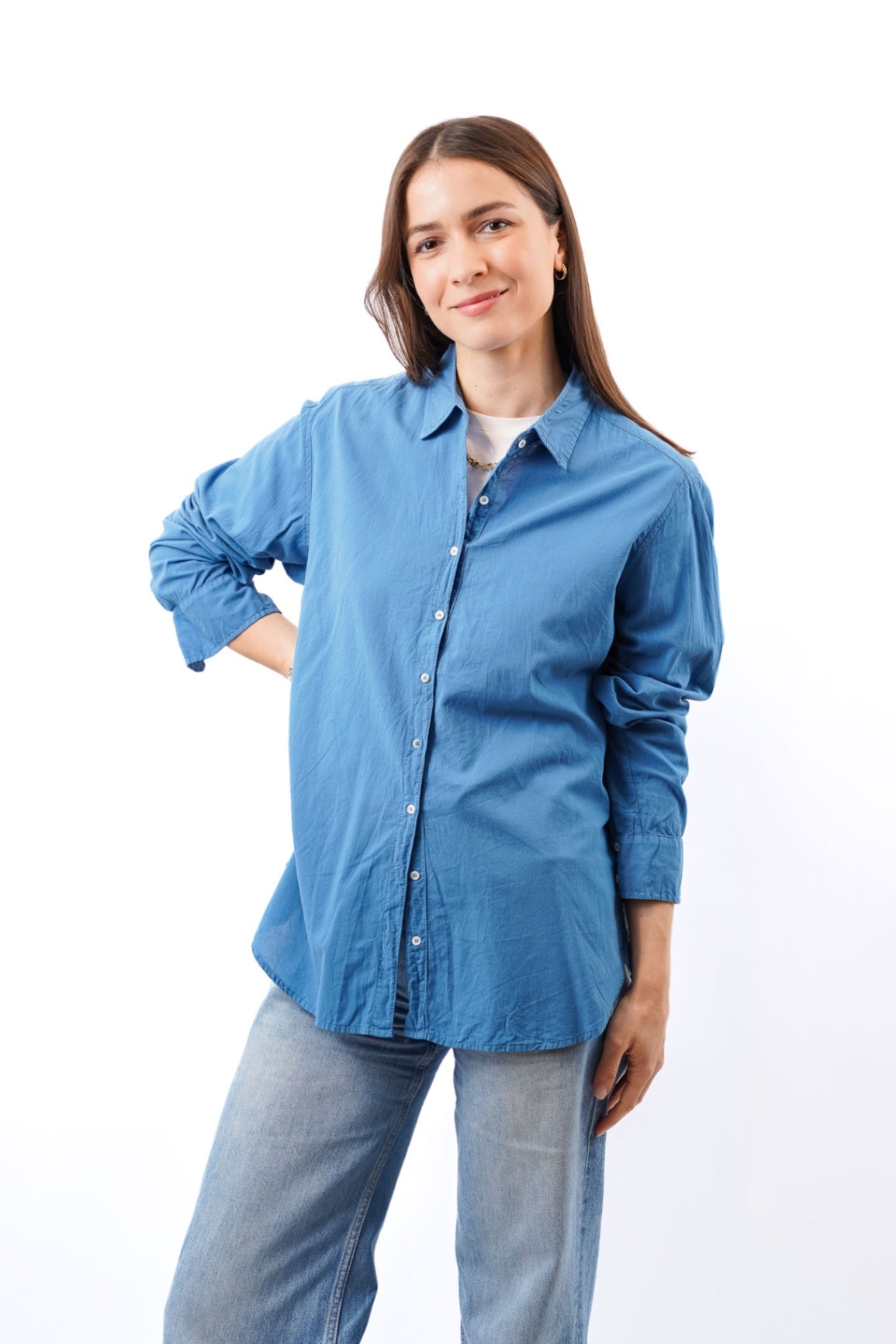 Bluse, Größe 38