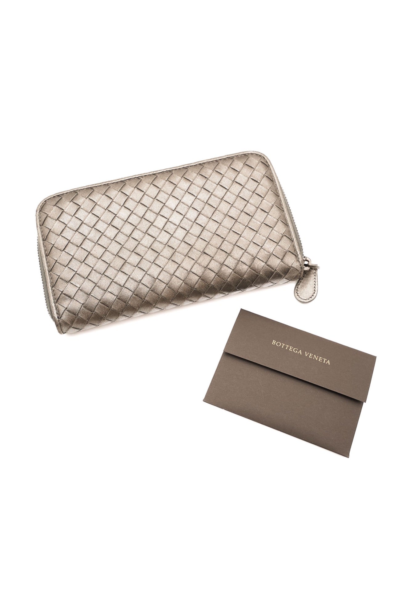 Geldbeutel, Bottega Veneta