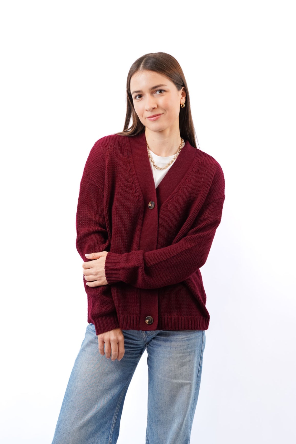 Cardigan, Größe 36