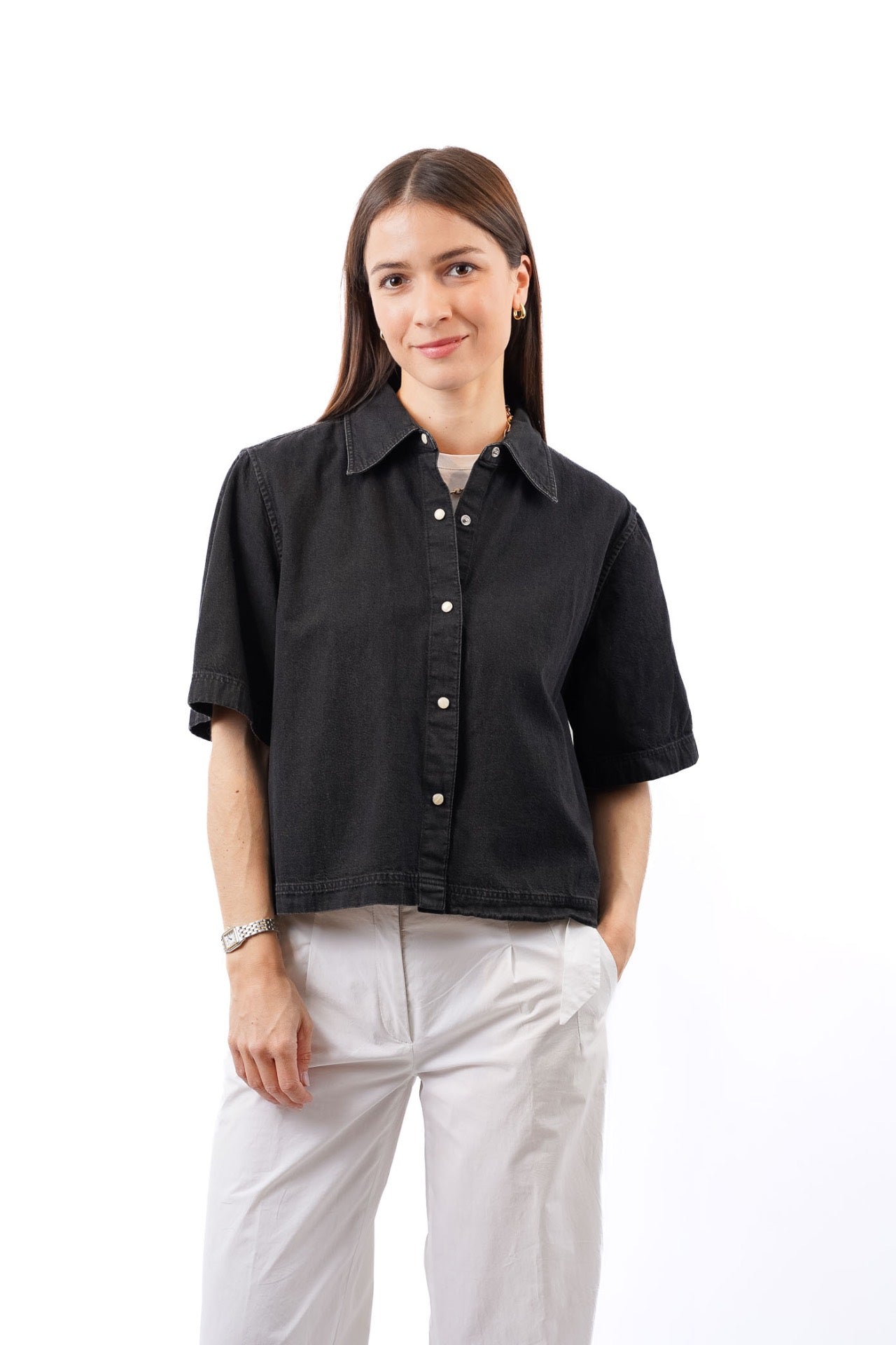 Bluse, Größe 38