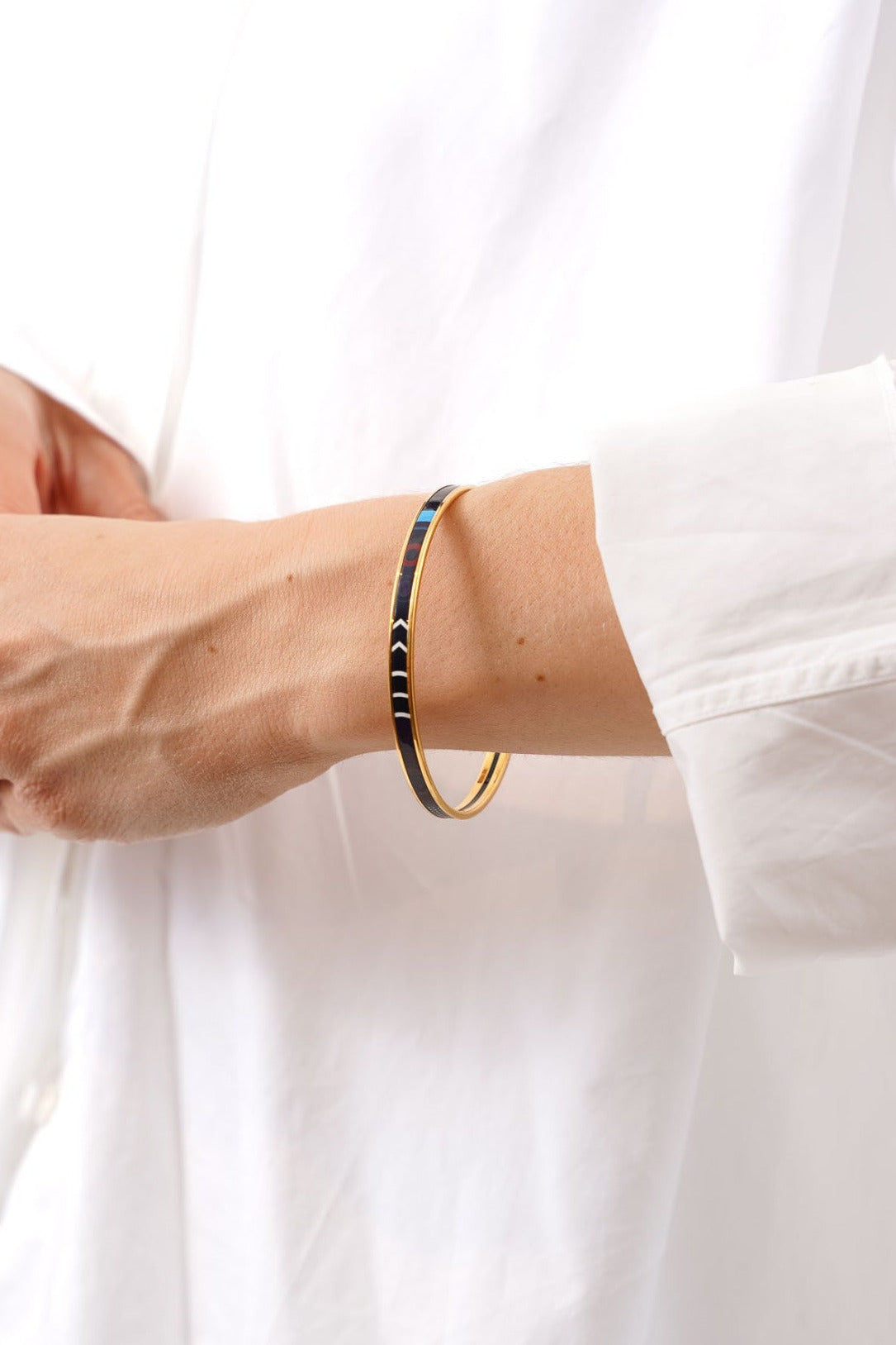 Armreif, Hermes