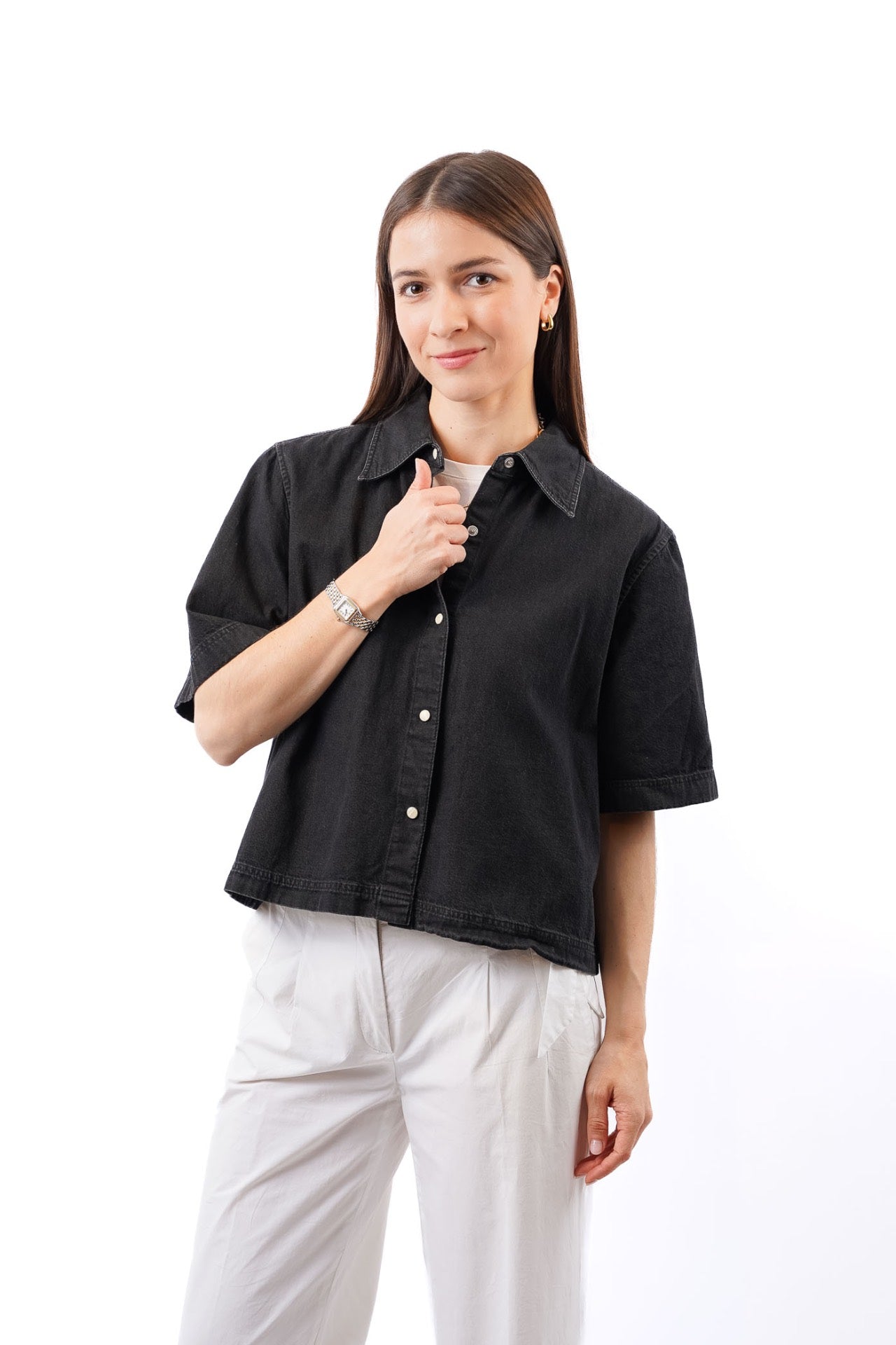 Bluse, Größe 38