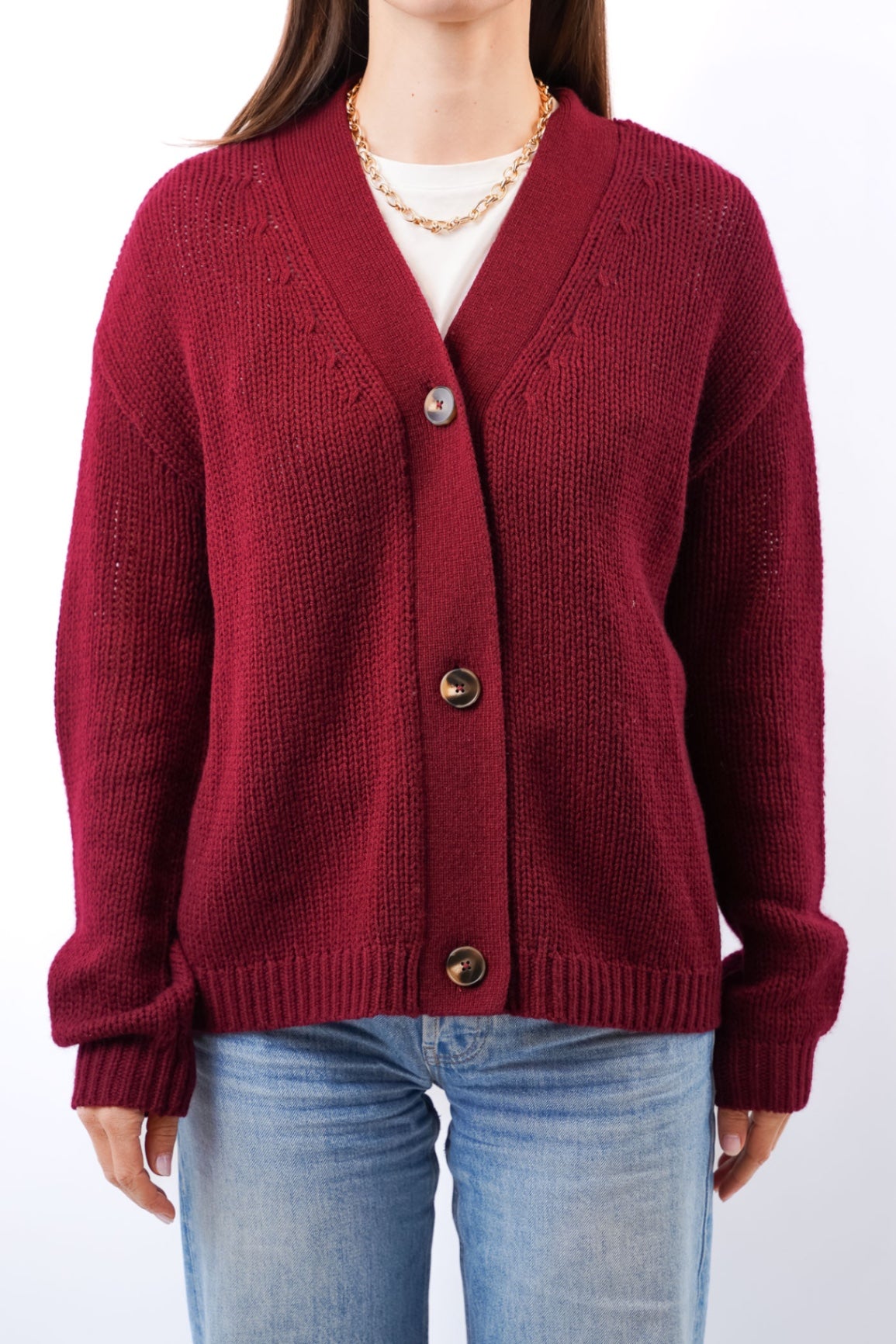 Cardigan, Größe 36
