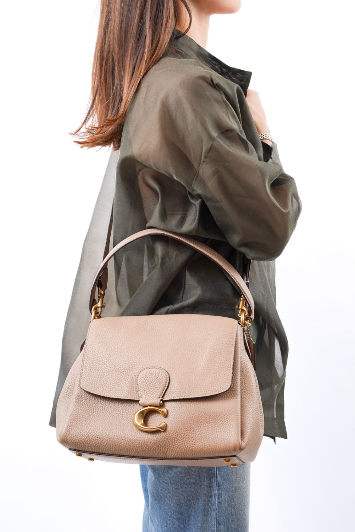 Tasche, Coach
