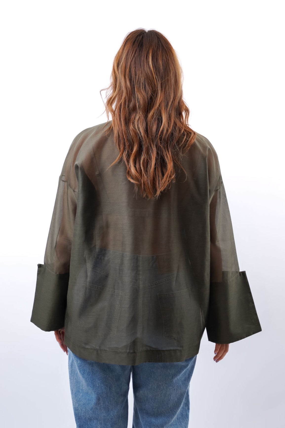 Bluse, Größe 38
