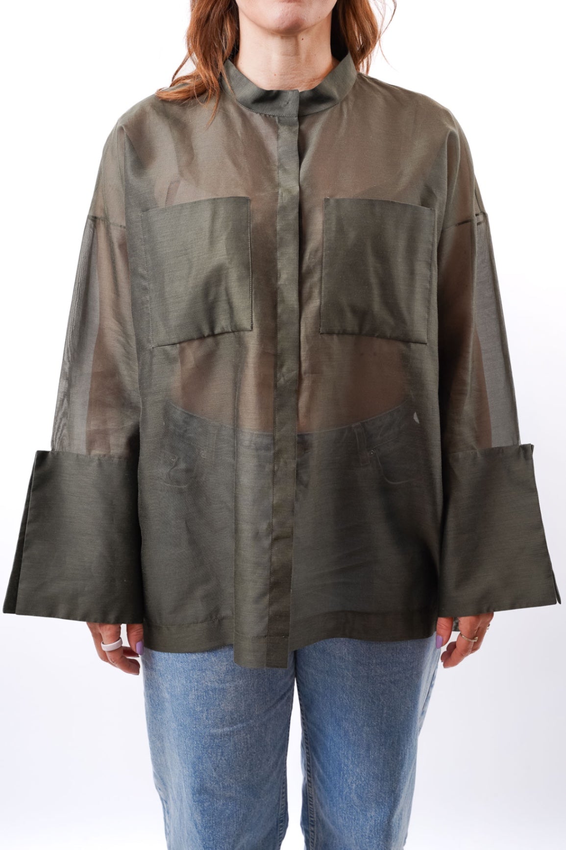 Bluse, Größe 38