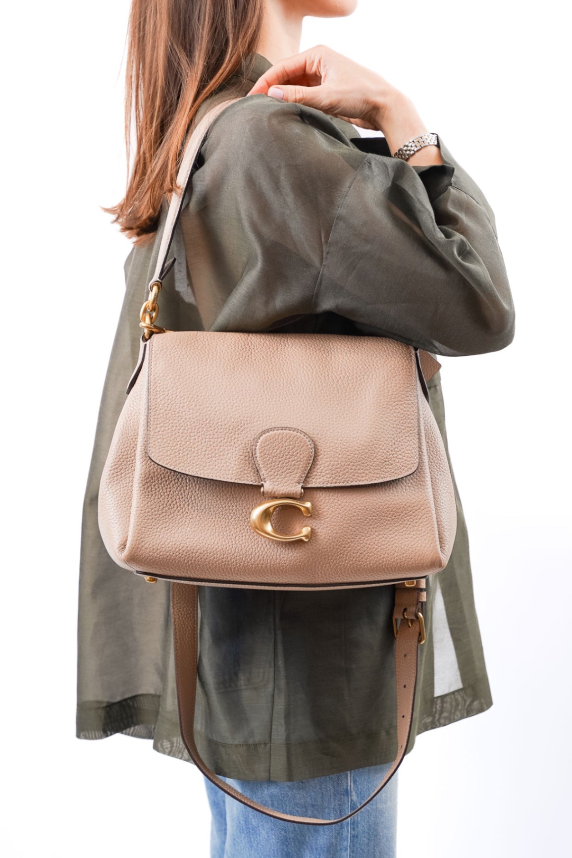 Tasche, Coach