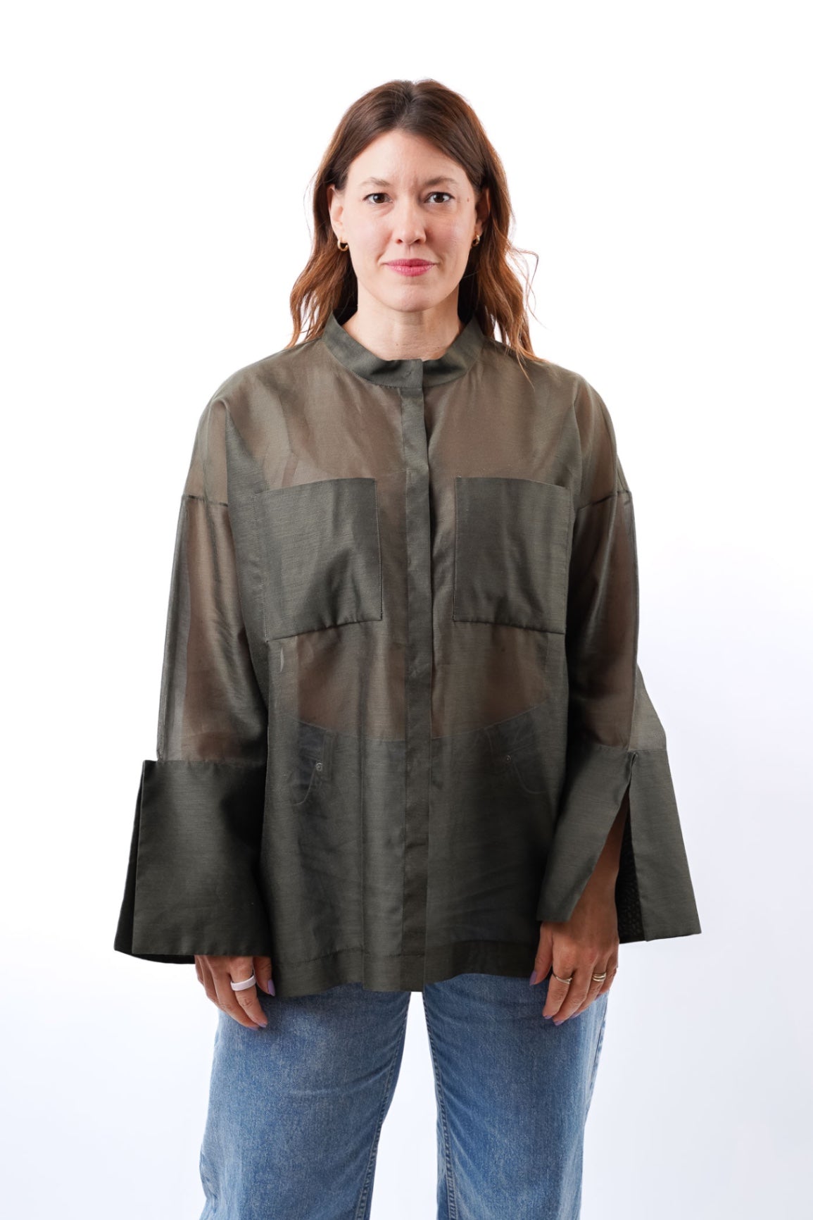 Bluse, Größe 38