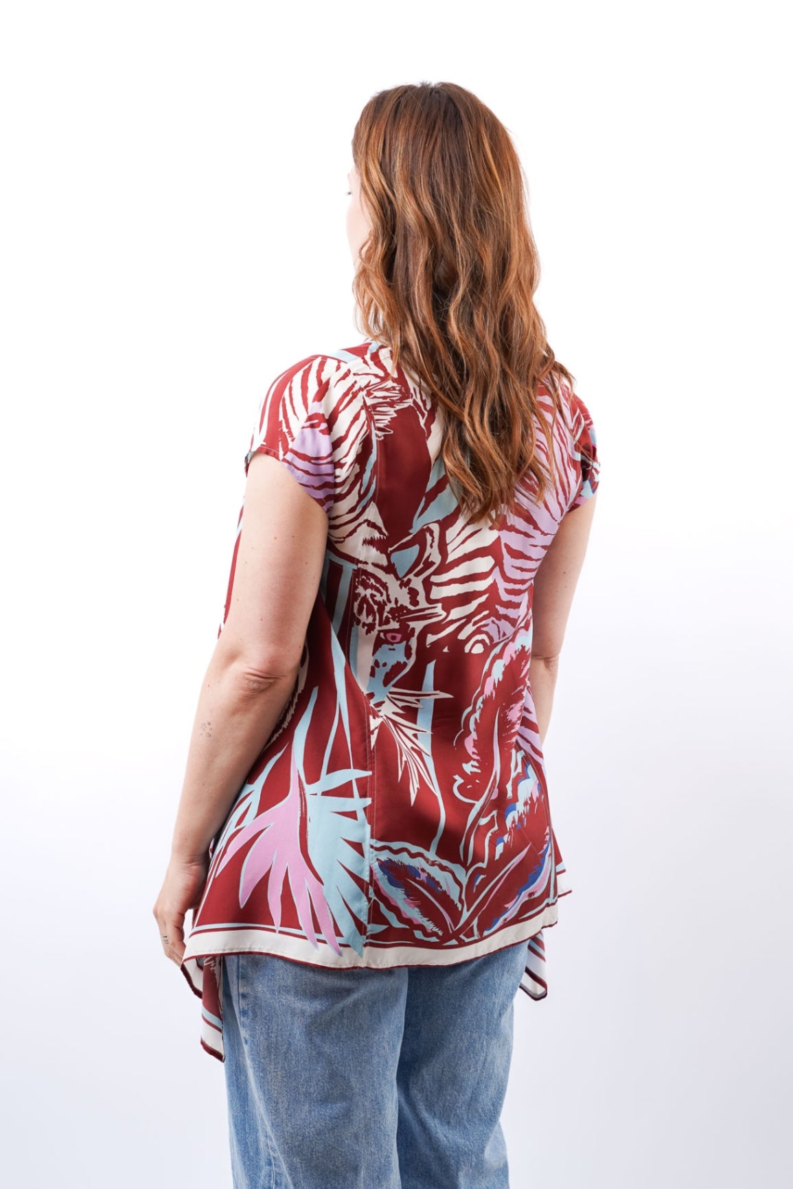 Bluse, Größe 38