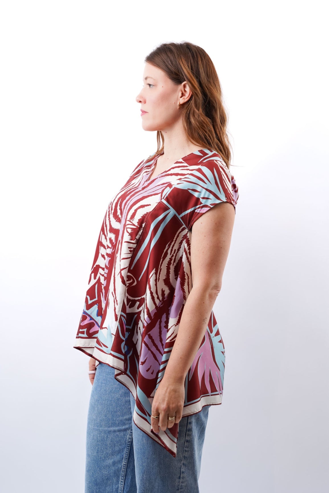 Bluse, Größe 38