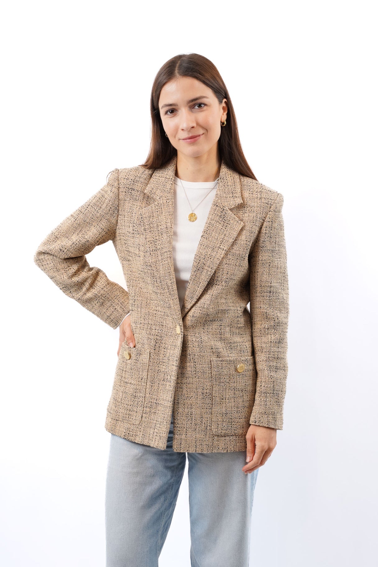 Blazer, Größe 36