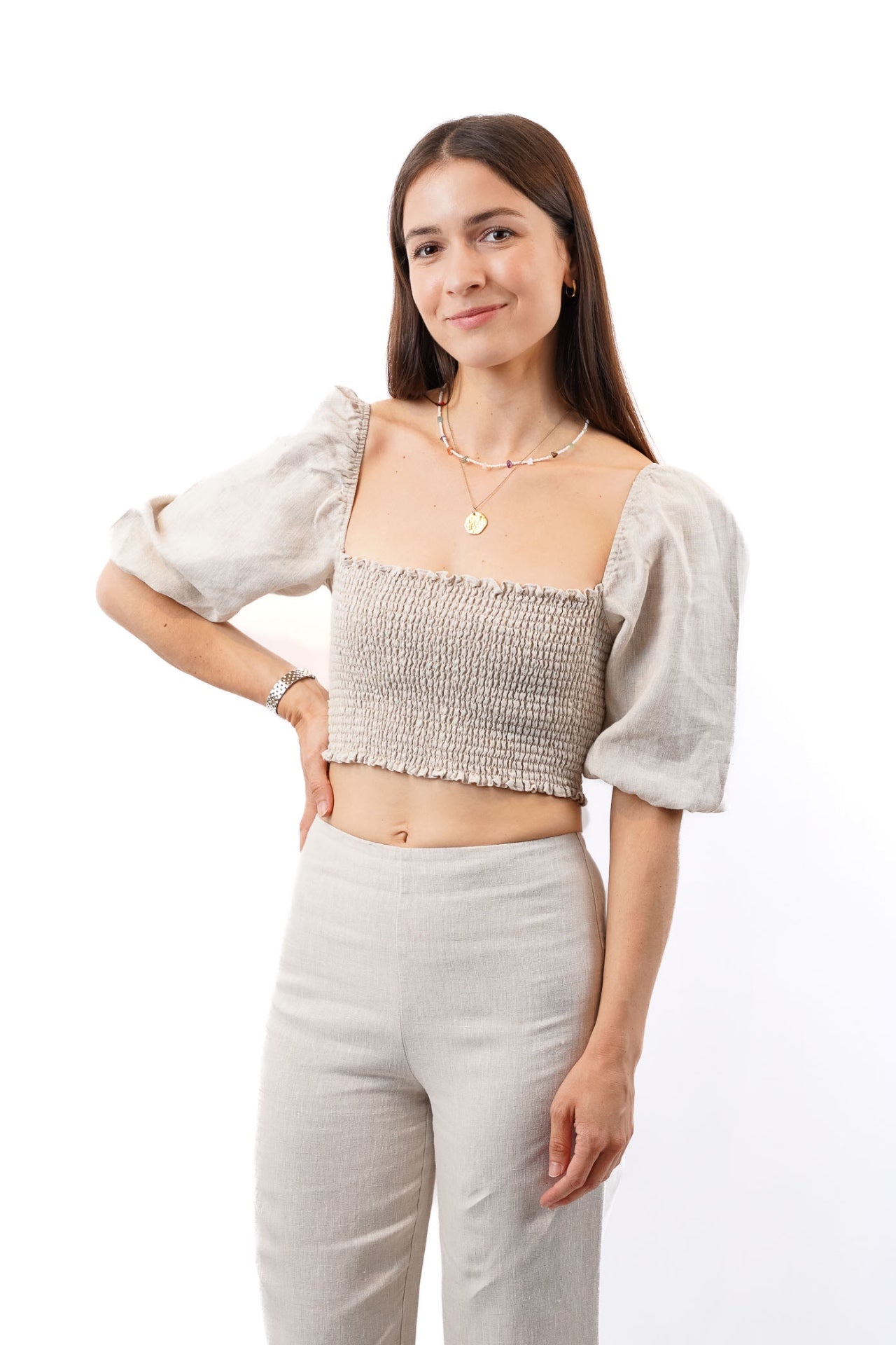 Bluse, Größe 34