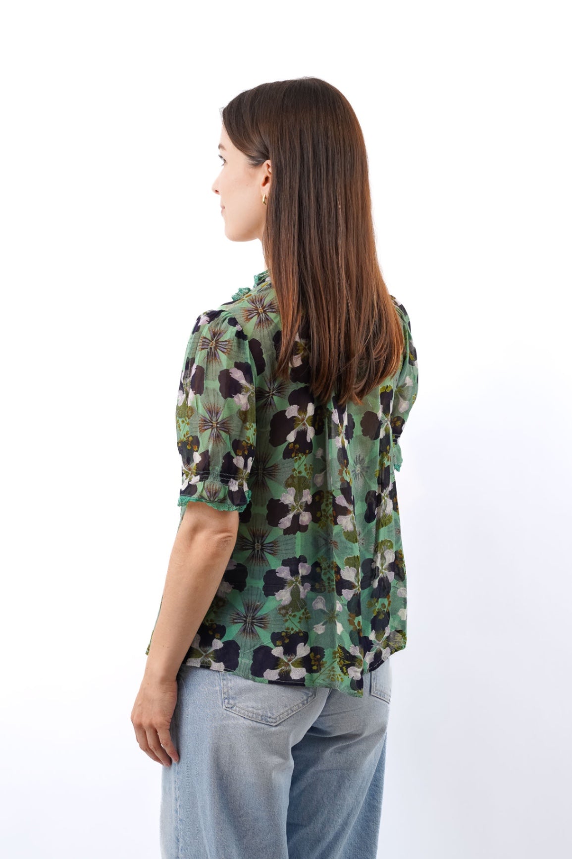 Bluse, Größe 34