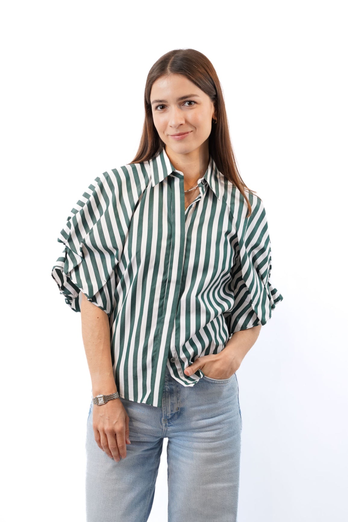 Bluse, Größe 36