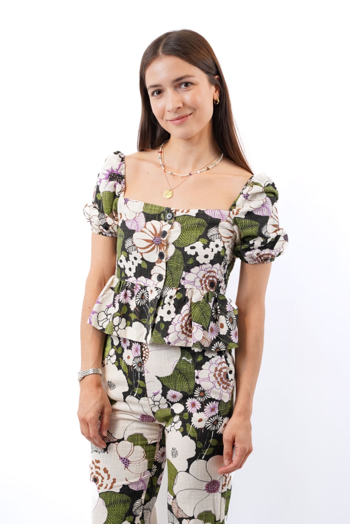Bluse, Größe M