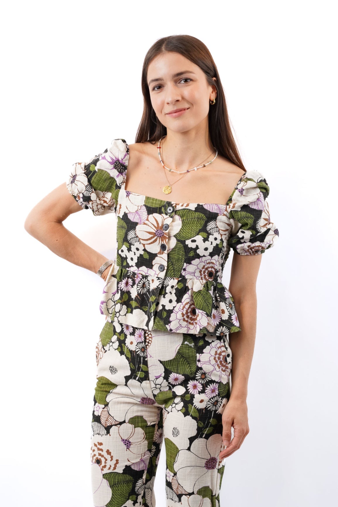 Bluse, Größe M