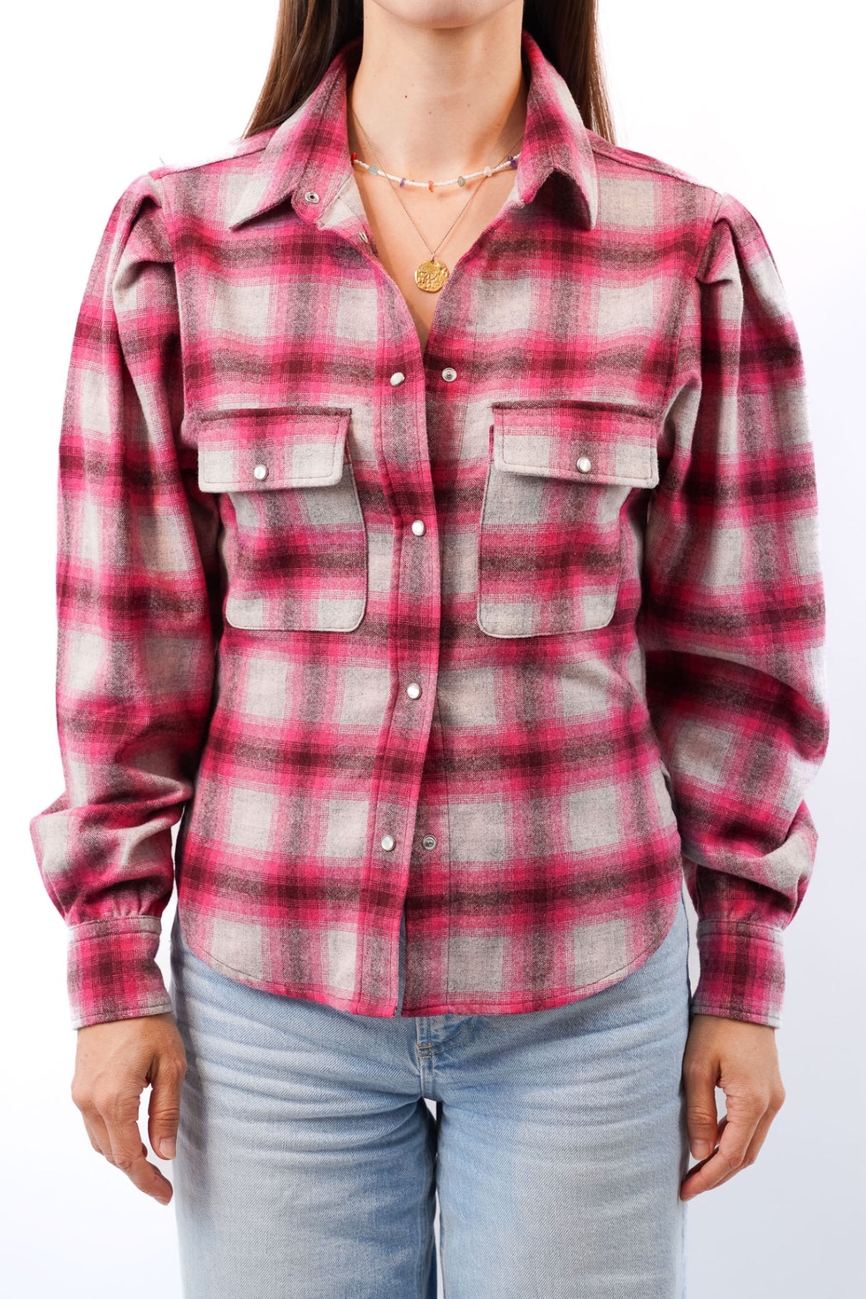 Bluse, Größe 34