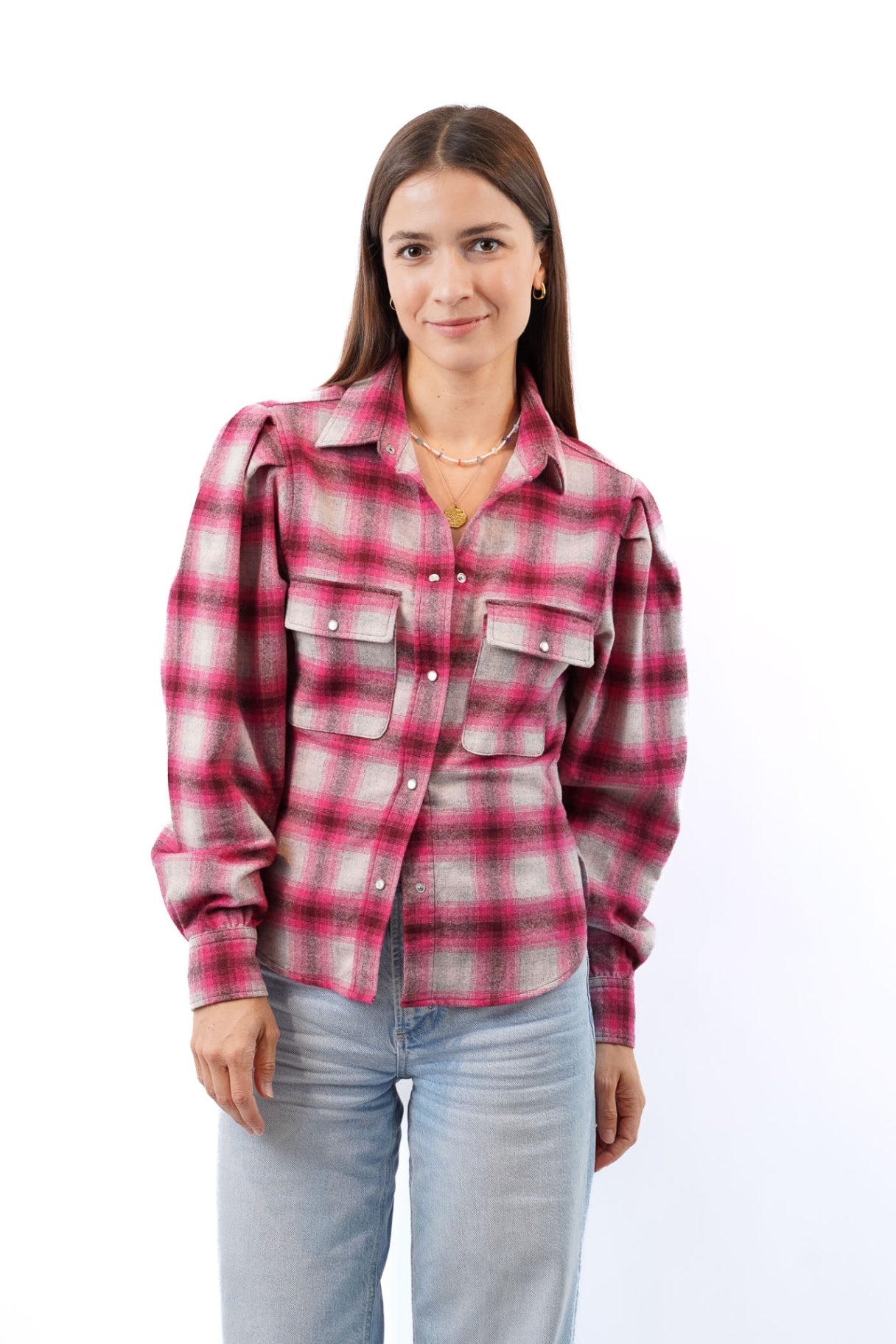 Bluse, Größe 34