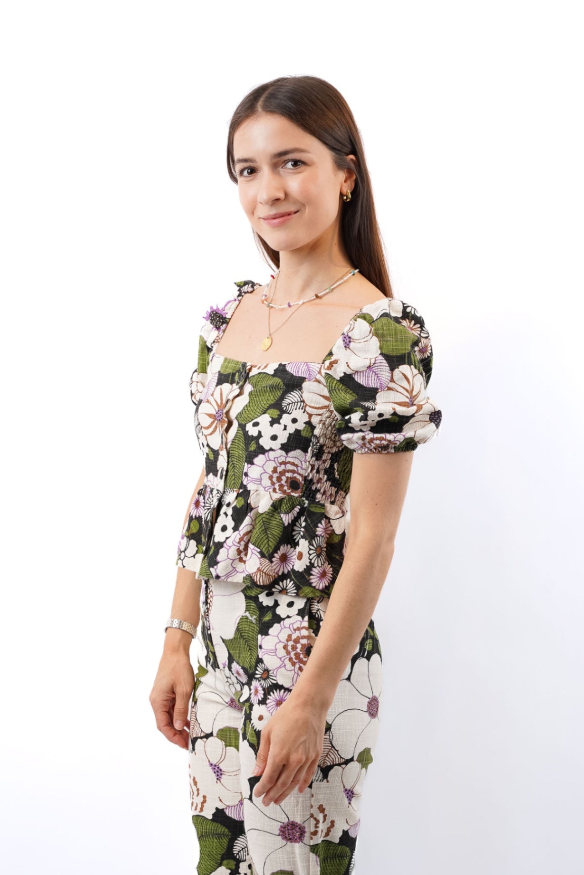 Bluse, Größe M