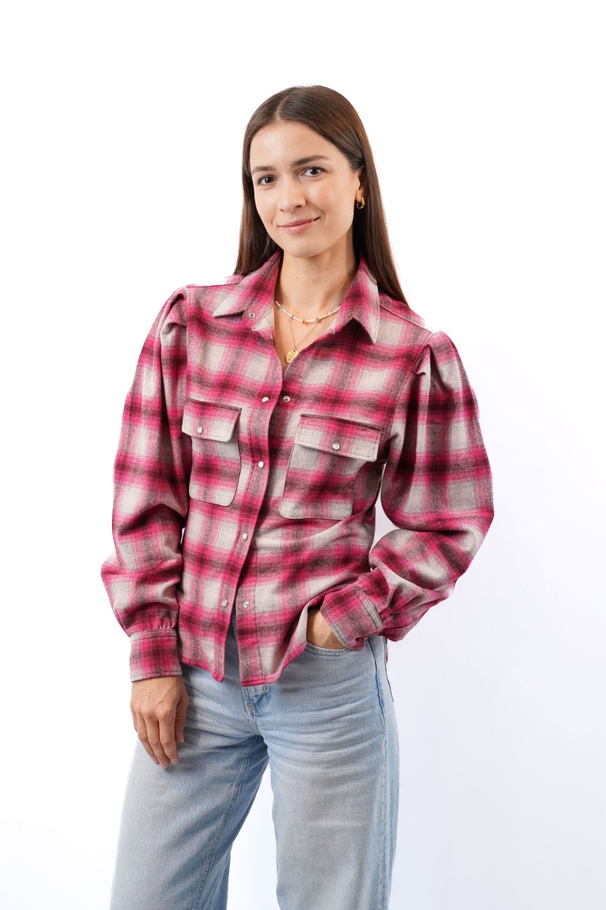 Bluse, Größe 34
