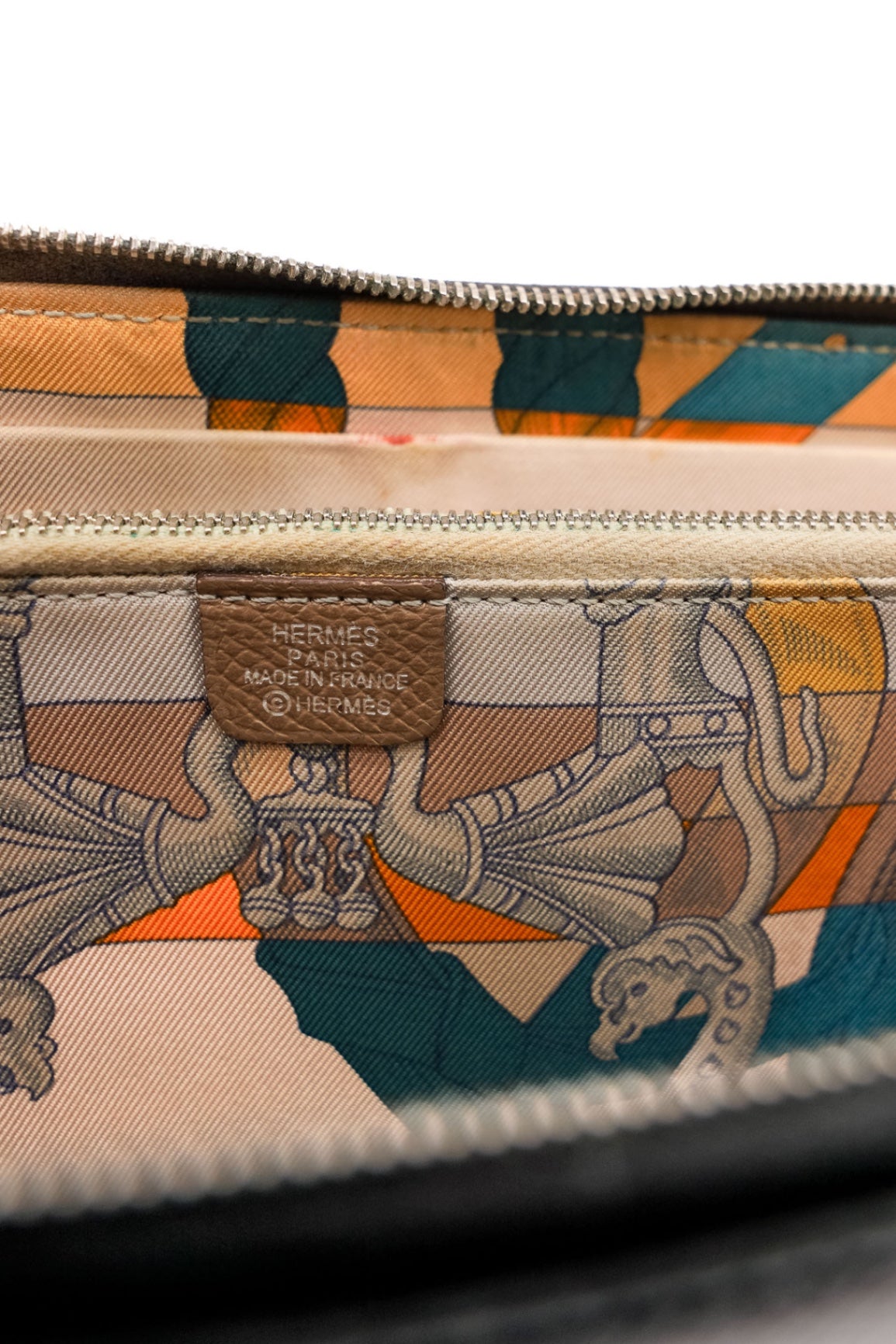 Geldbeutel, Hermes