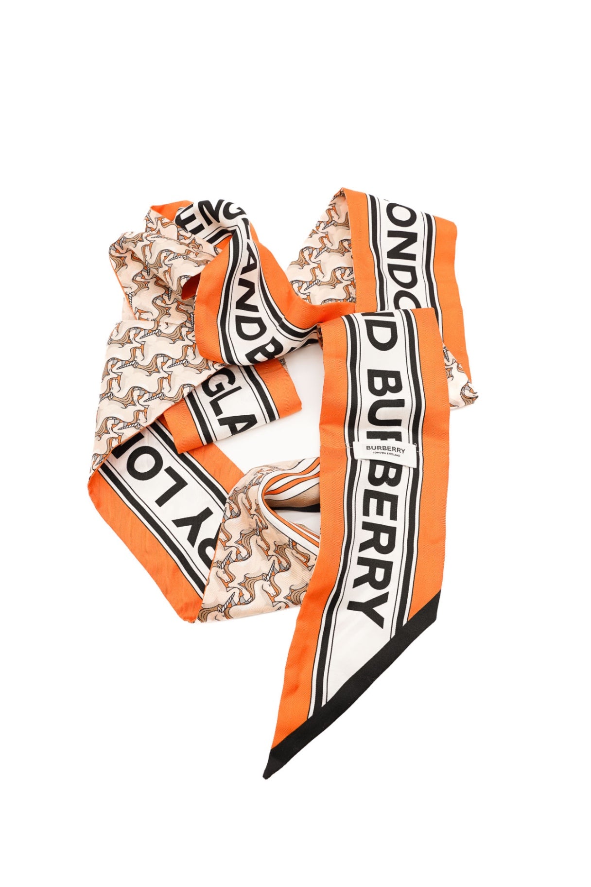 Tuch, Burberry