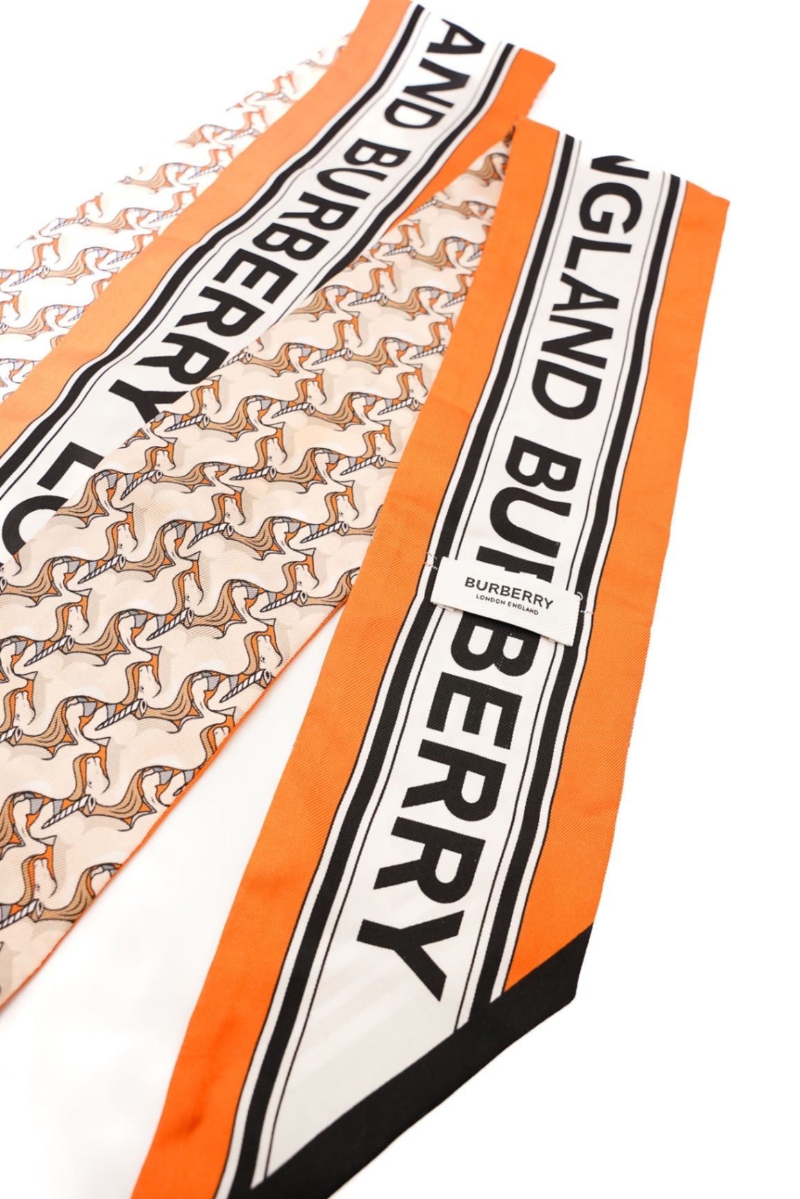 Tuch, Burberry