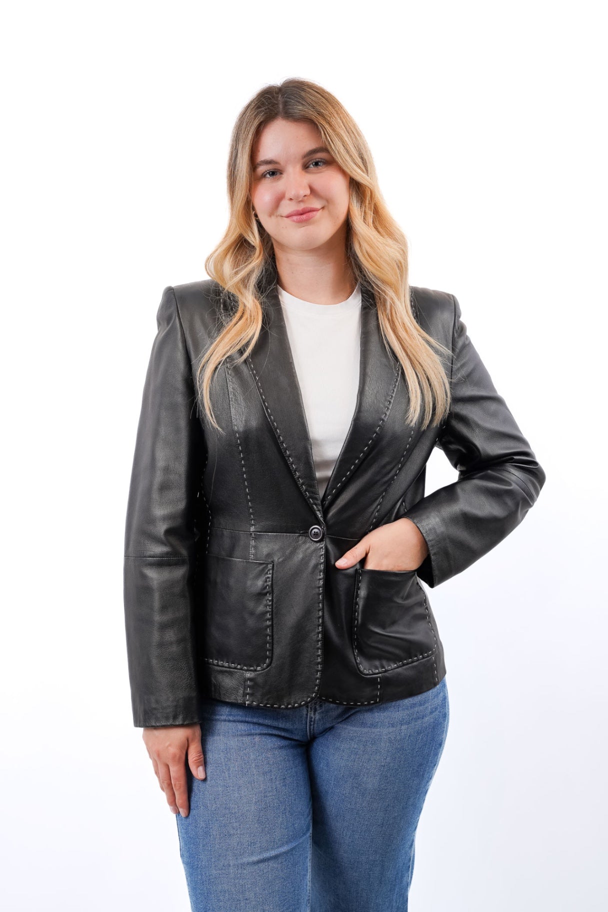 Blazer, Größe 40