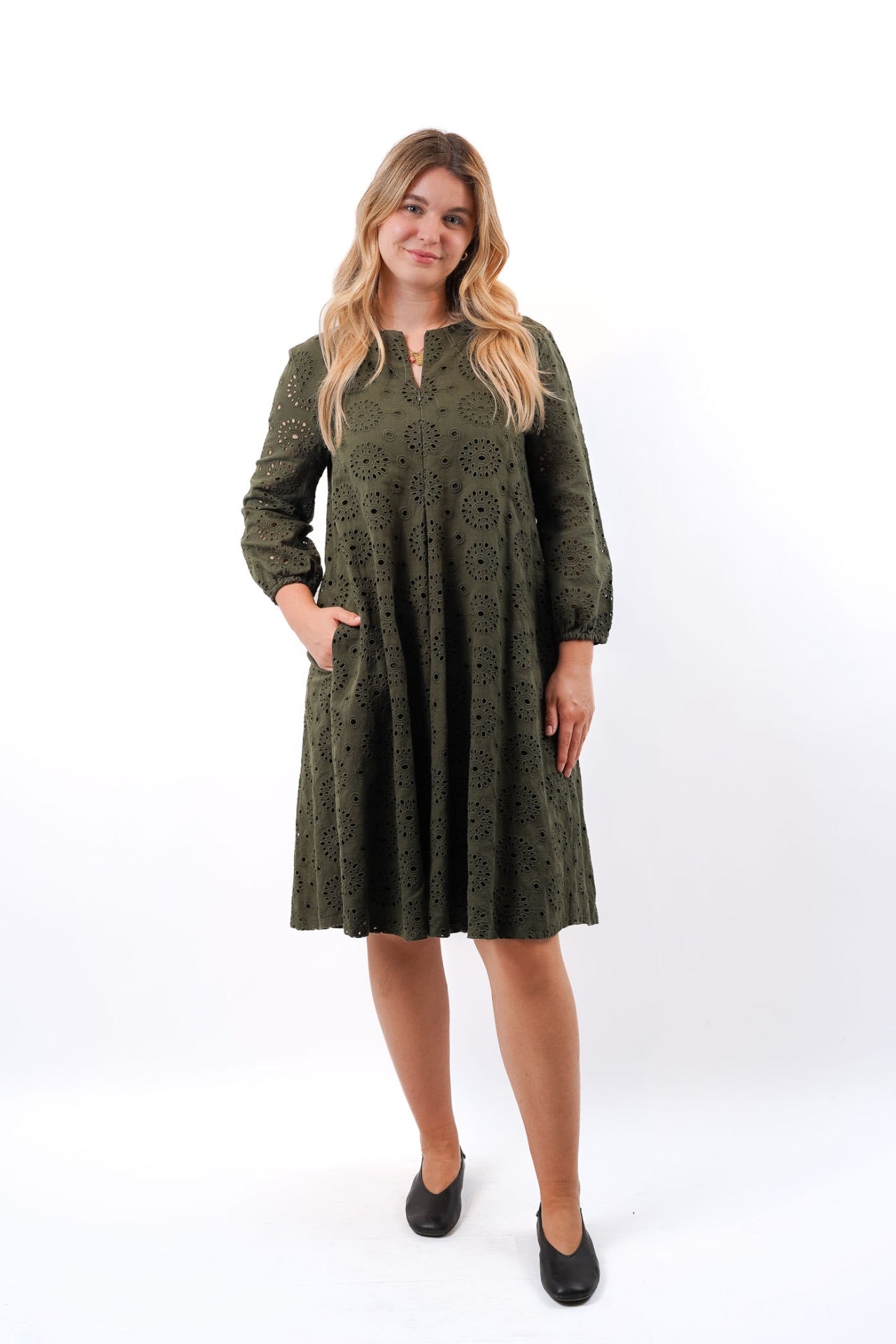 Kleid, Größe 38