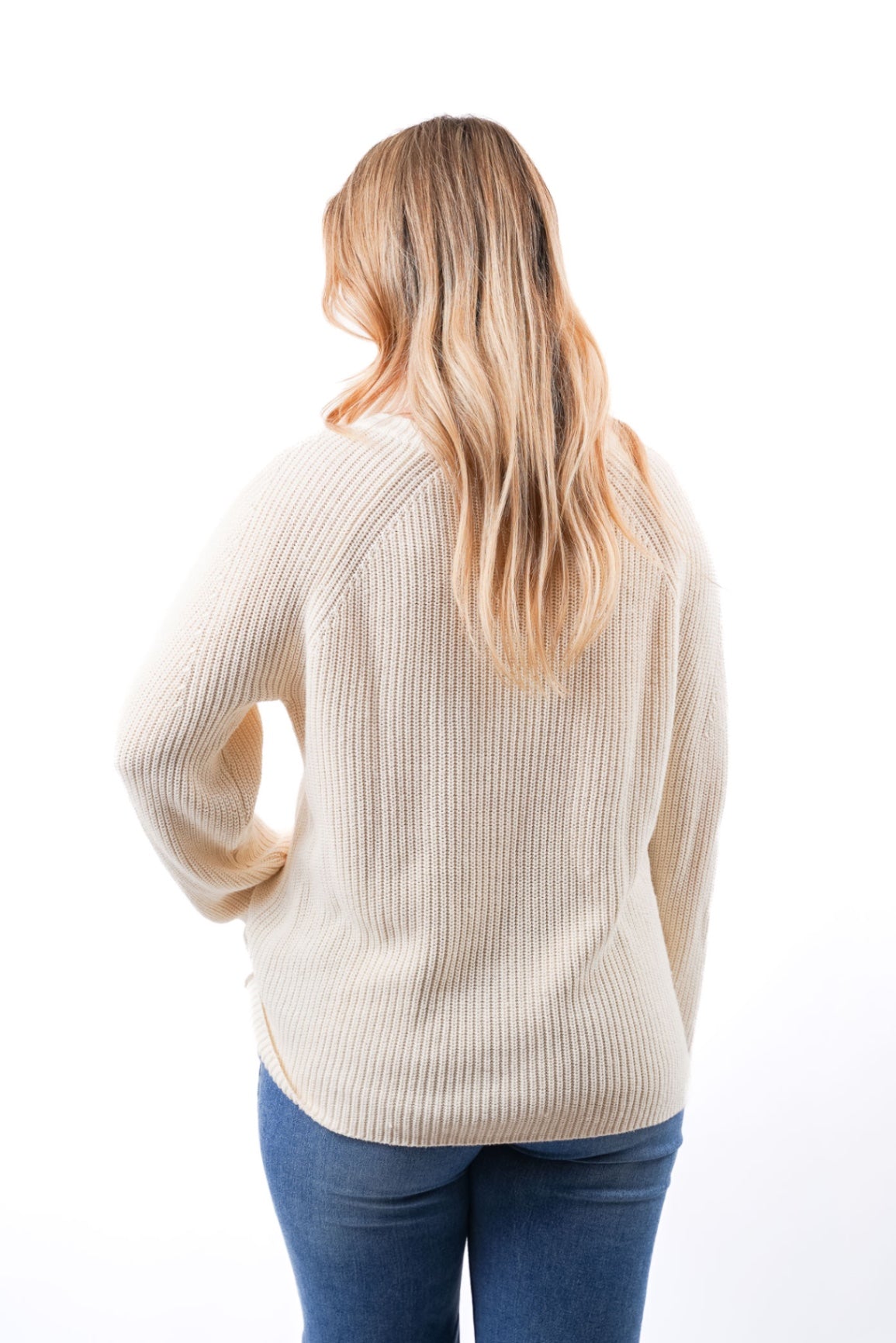 Pullover, Größe 42