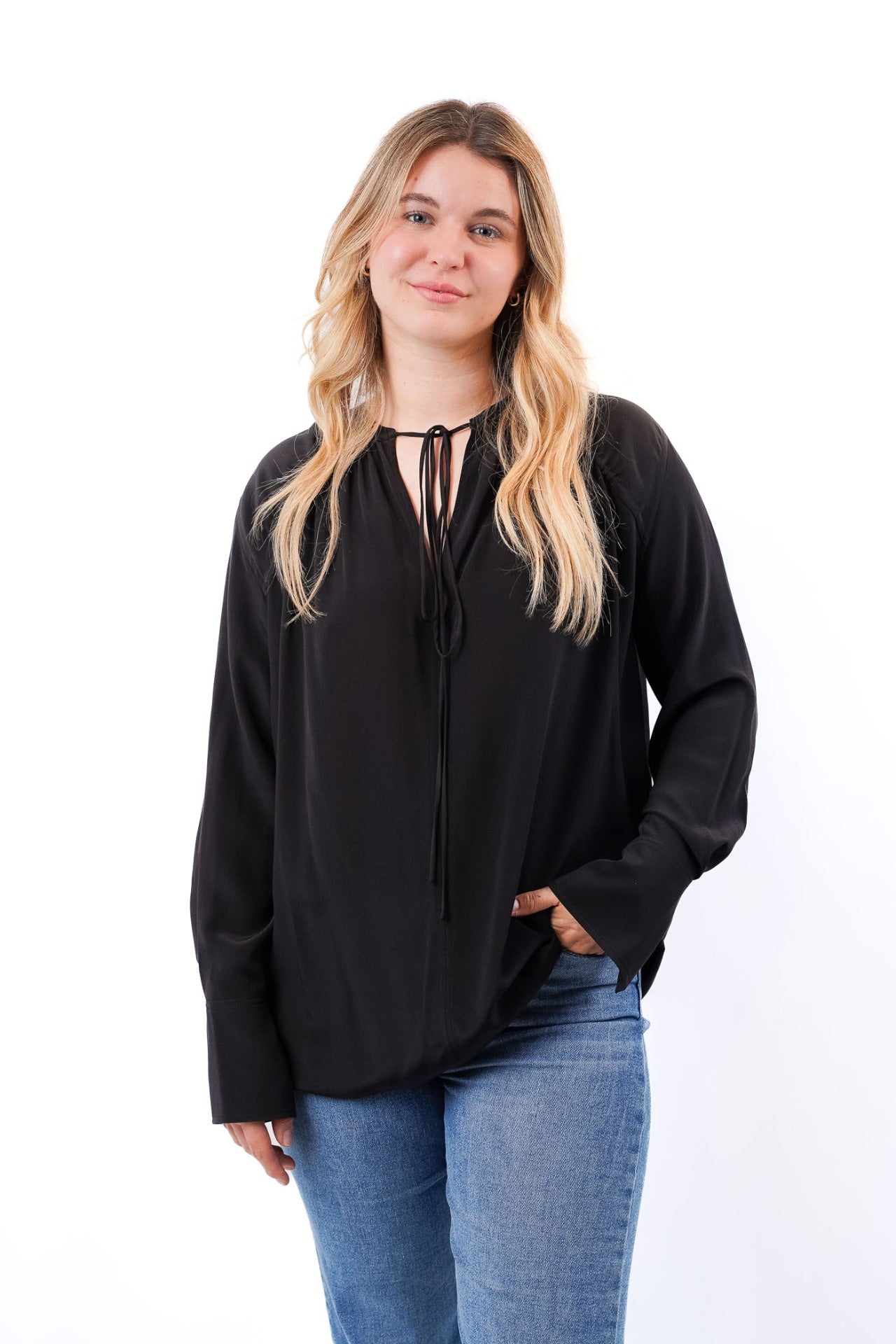 Bluse, Größe 38
