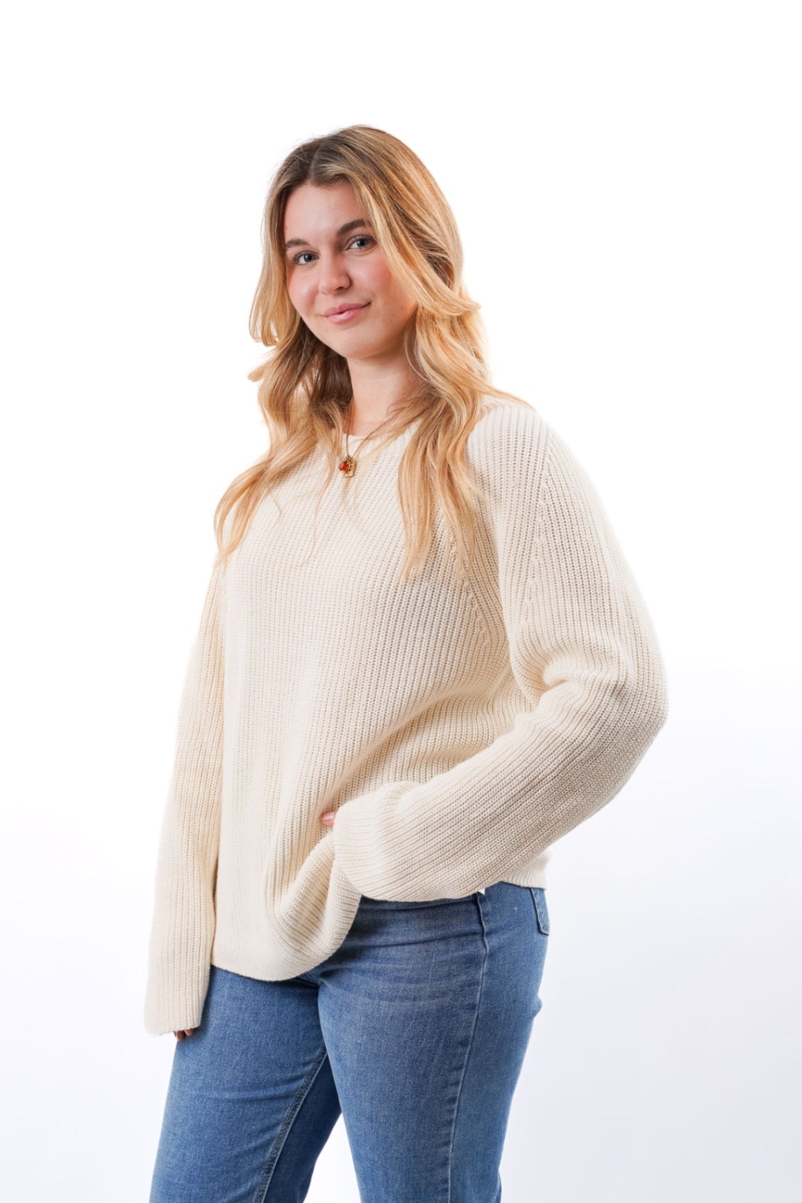 Pullover, Größe 42