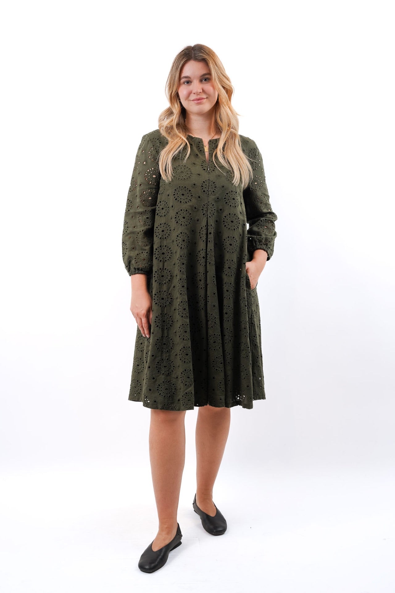 Kleid, Größe 38