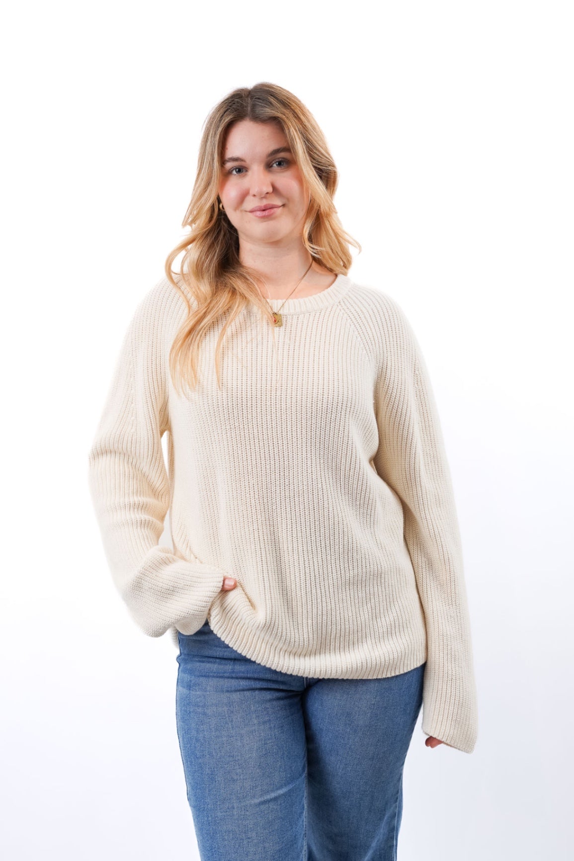 Pullover, Größe 42