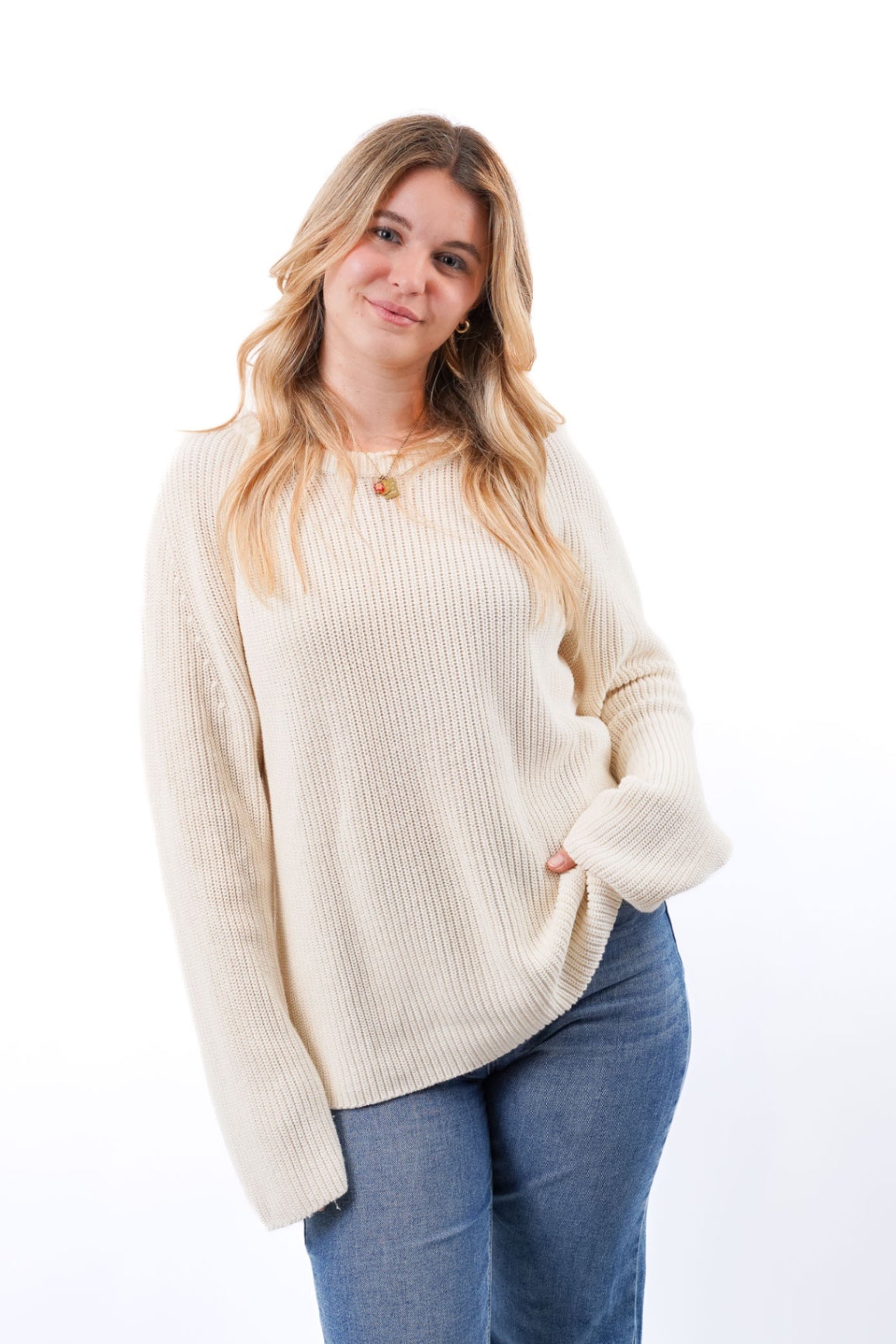 Pullover, Größe 42