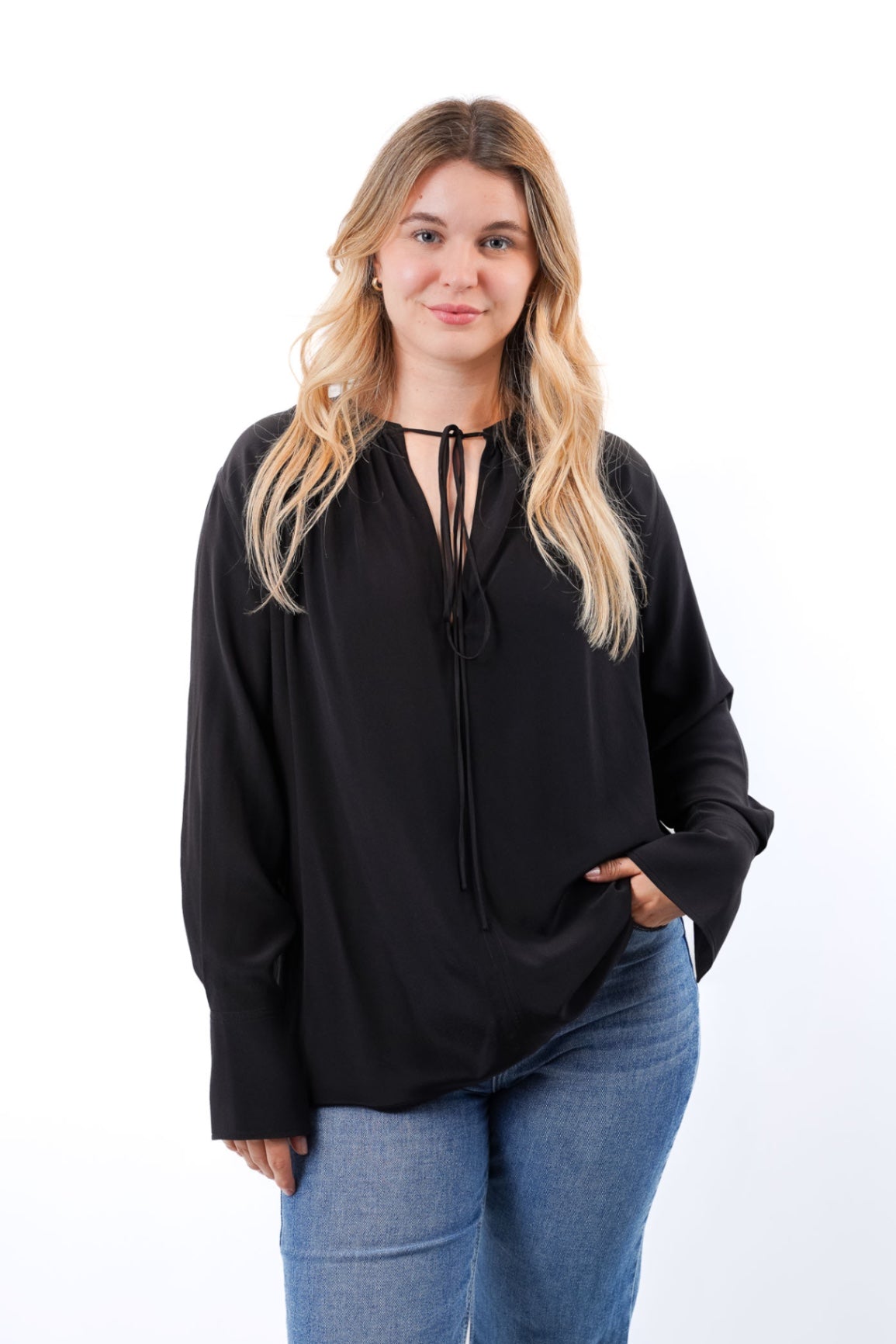 Bluse, Größe 38