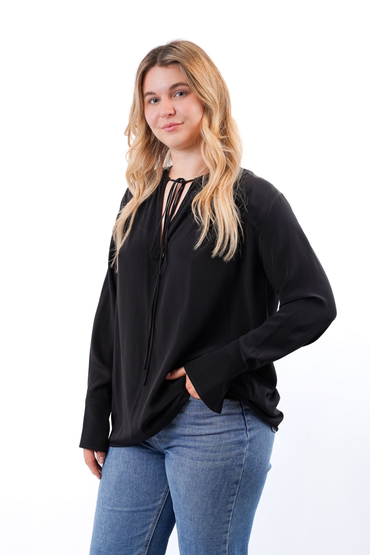 Bluse, Größe 38