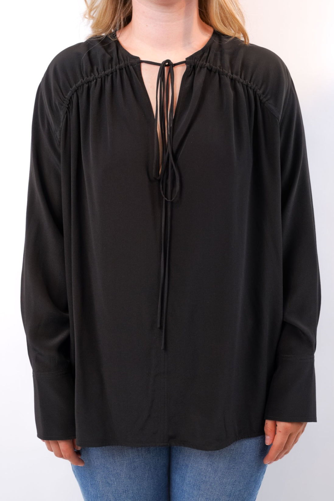 Bluse, Größe 38