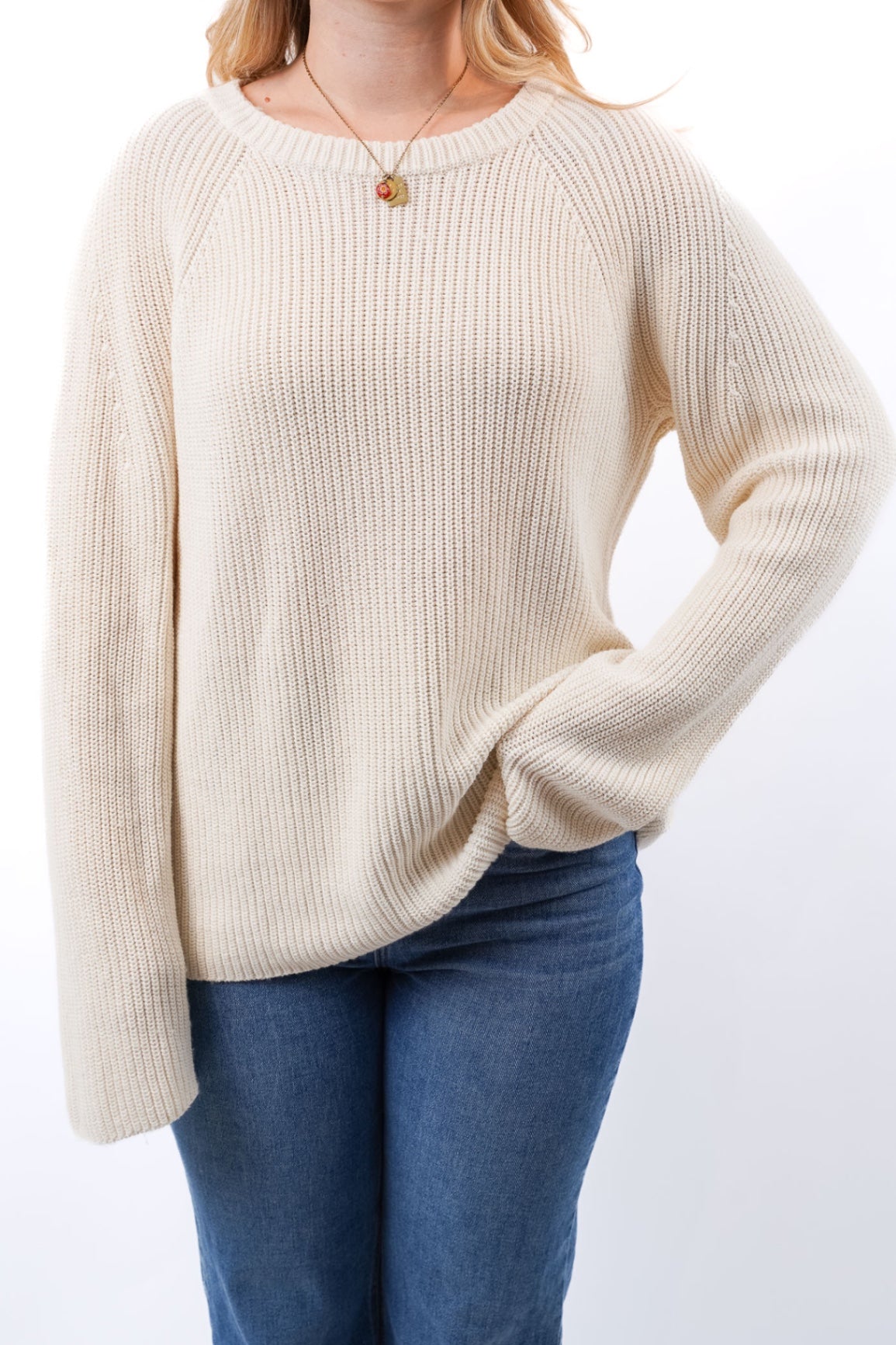Pullover, Größe 42