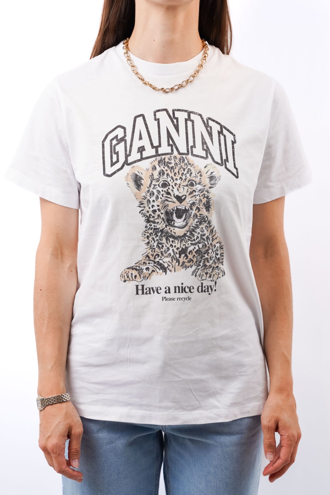 T-Shirt, Größe 36